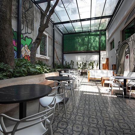 מקסיקו סיטי Hotel Mx Condesa מראה חיצוני תמונה