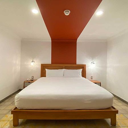 מקסיקו סיטי Hotel Mx Condesa מראה חיצוני תמונה
