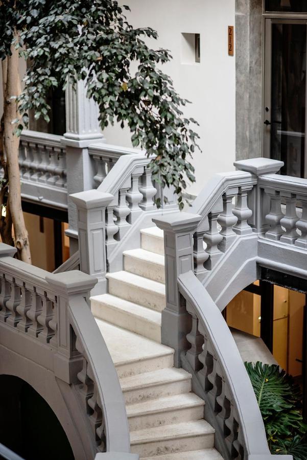 מקסיקו סיטי Hotel Mx Condesa מראה חיצוני תמונה