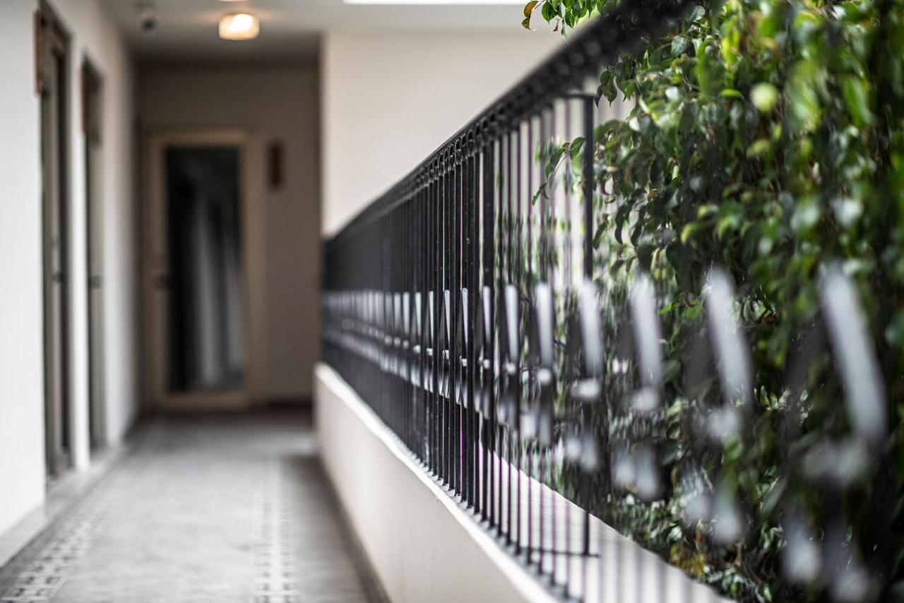 מקסיקו סיטי Hotel Mx Condesa מראה חיצוני תמונה