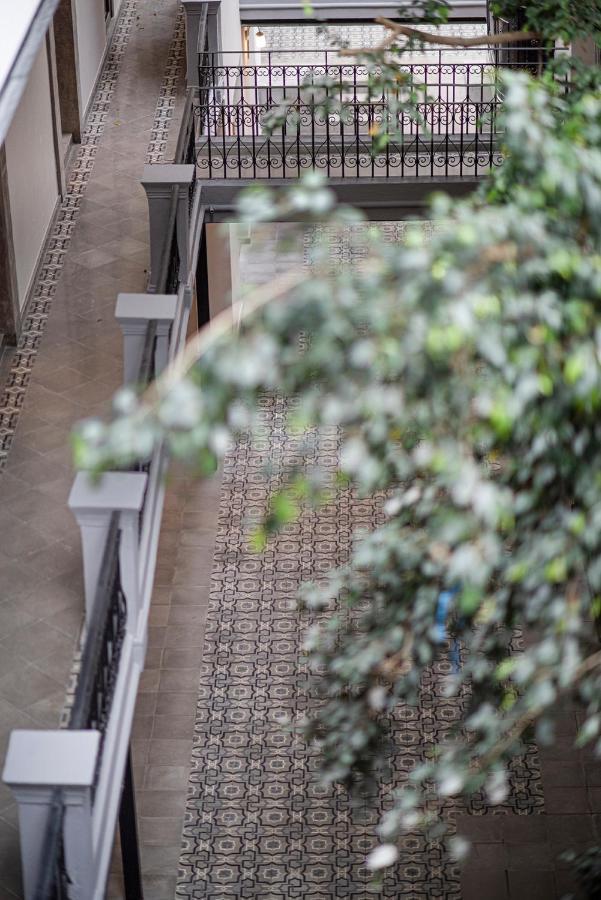 מקסיקו סיטי Hotel Mx Condesa מראה חיצוני תמונה