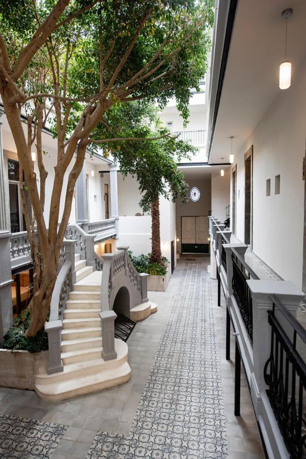 מקסיקו סיטי Hotel Mx Condesa מראה חיצוני תמונה