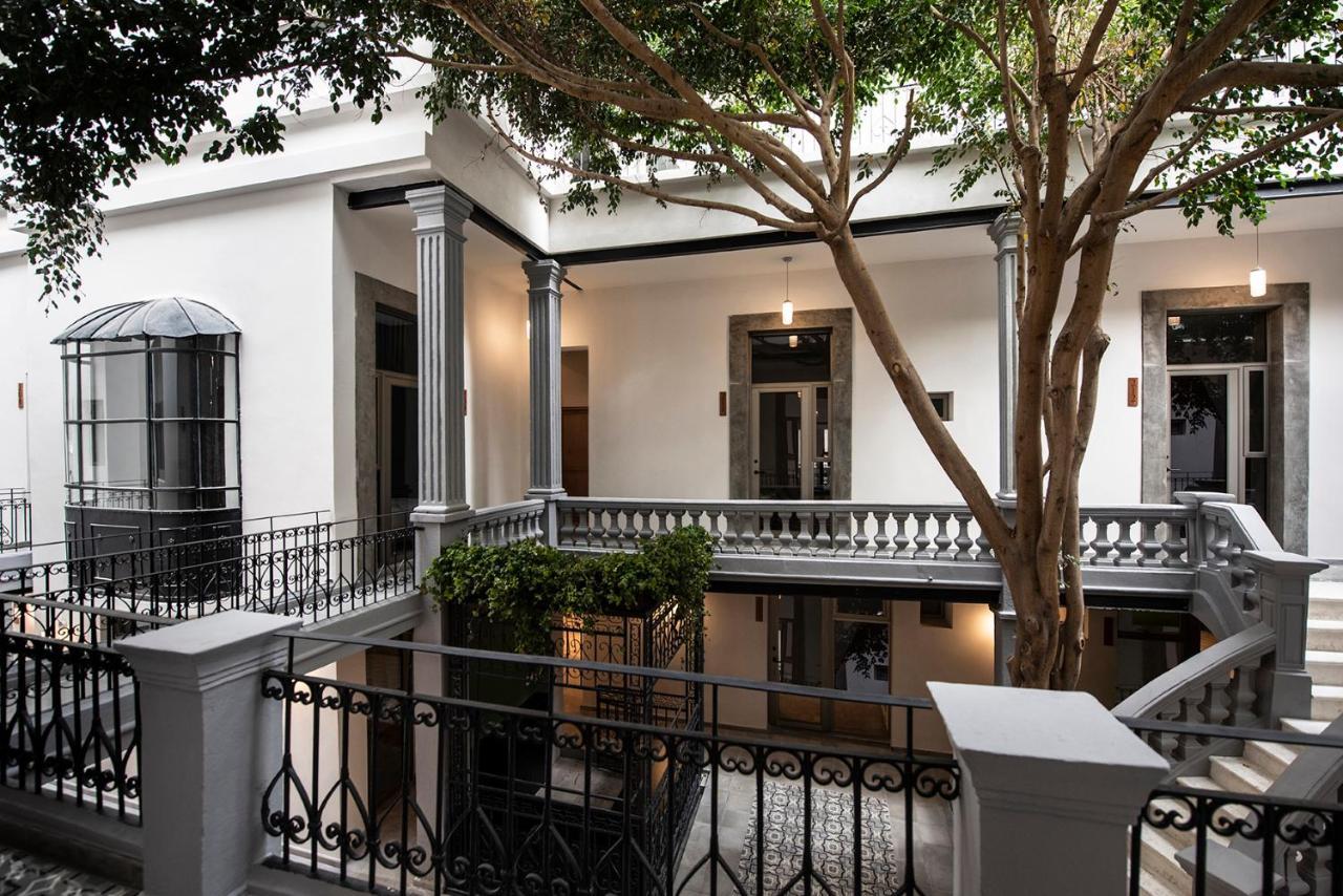 מקסיקו סיטי Hotel Mx Condesa מראה חיצוני תמונה