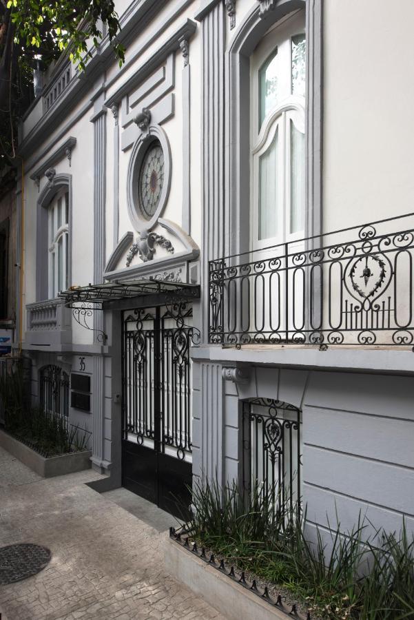 מקסיקו סיטי Hotel Mx Condesa מראה חיצוני תמונה