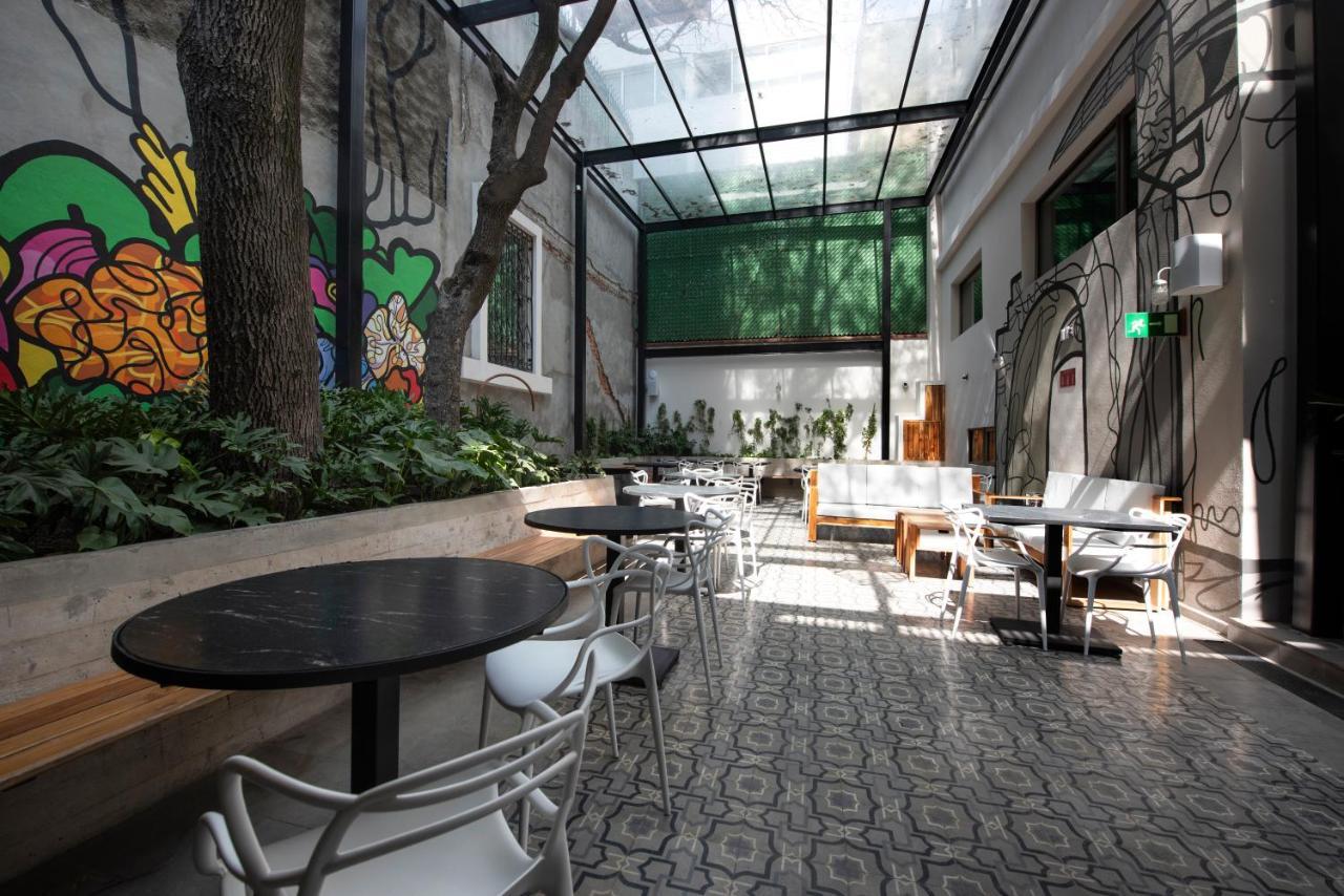 מקסיקו סיטי Hotel Mx Condesa מראה חיצוני תמונה