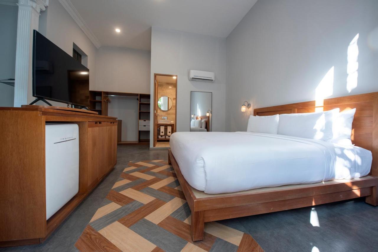 מקסיקו סיטי Hotel Mx Condesa מראה חיצוני תמונה