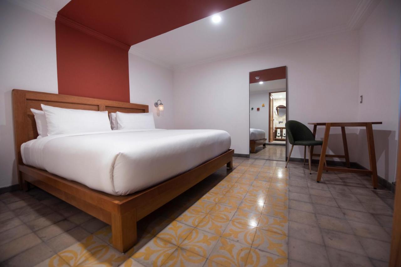 מקסיקו סיטי Hotel Mx Condesa מראה חיצוני תמונה