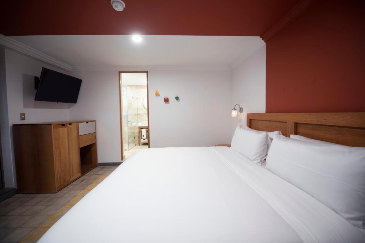 מקסיקו סיטי Hotel Mx Condesa מראה חיצוני תמונה