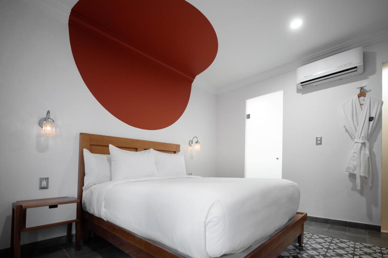 מקסיקו סיטי Hotel Mx Condesa מראה חיצוני תמונה