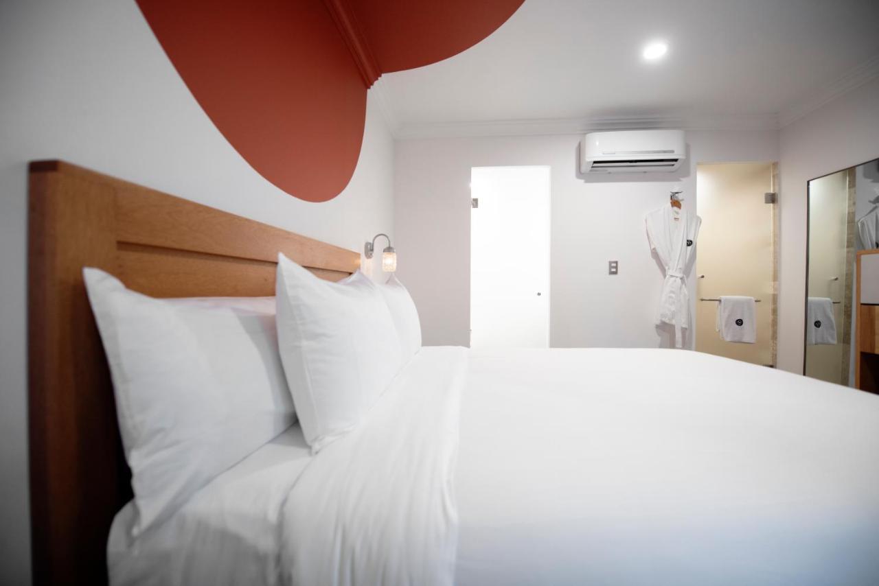 מקסיקו סיטי Hotel Mx Condesa מראה חיצוני תמונה