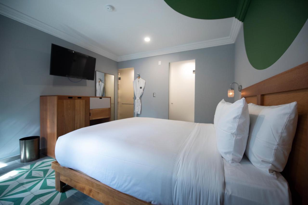מקסיקו סיטי Hotel Mx Condesa מראה חיצוני תמונה