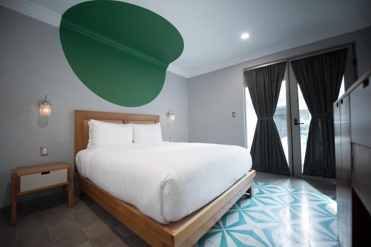 מקסיקו סיטי Hotel Mx Condesa מראה חיצוני תמונה