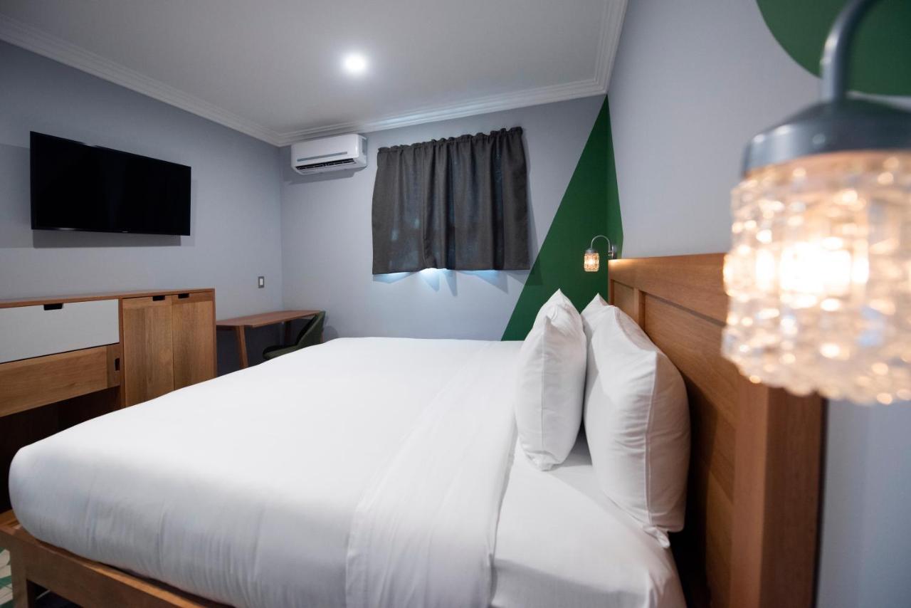 מקסיקו סיטי Hotel Mx Condesa מראה חיצוני תמונה