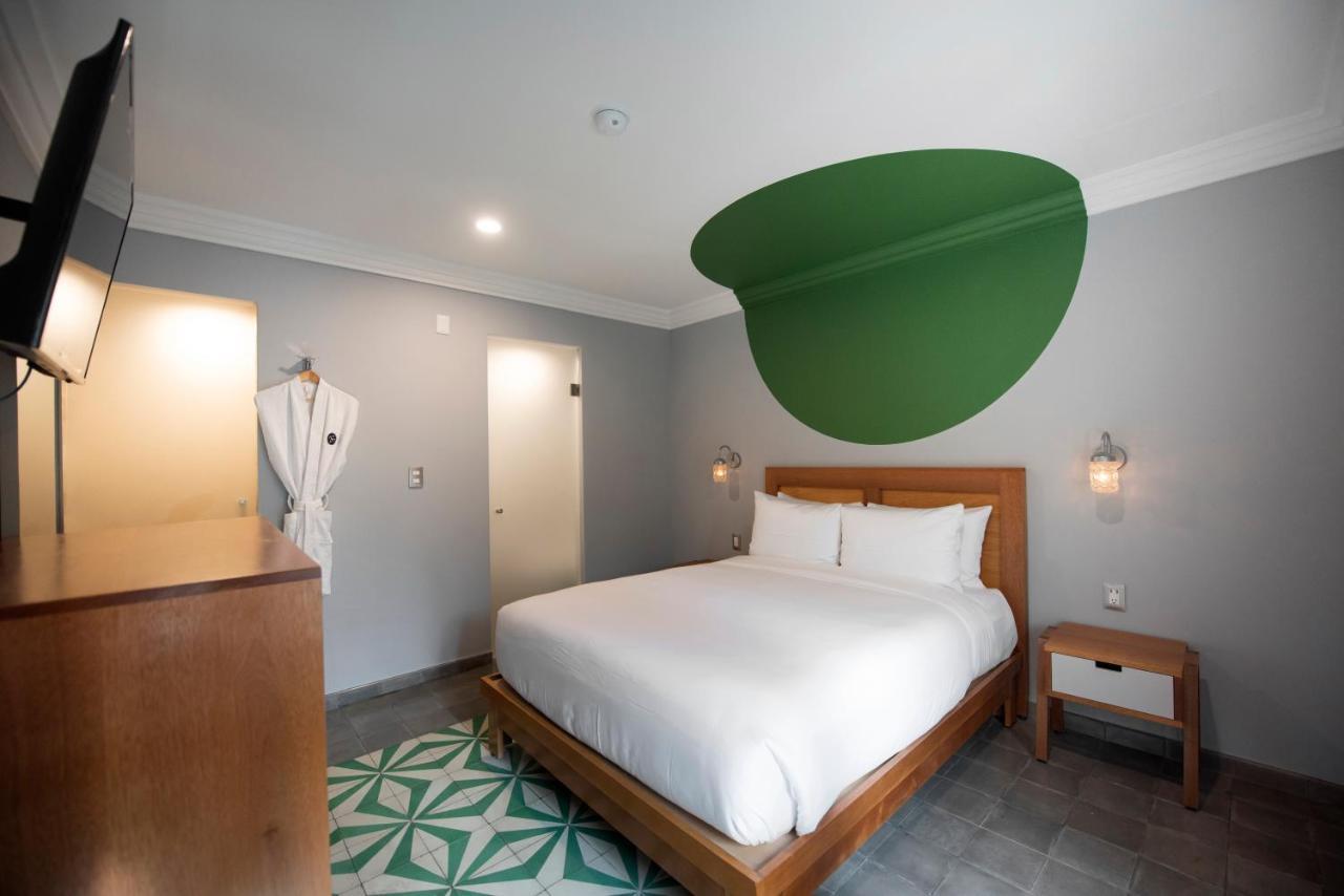 מקסיקו סיטי Hotel Mx Condesa מראה חיצוני תמונה