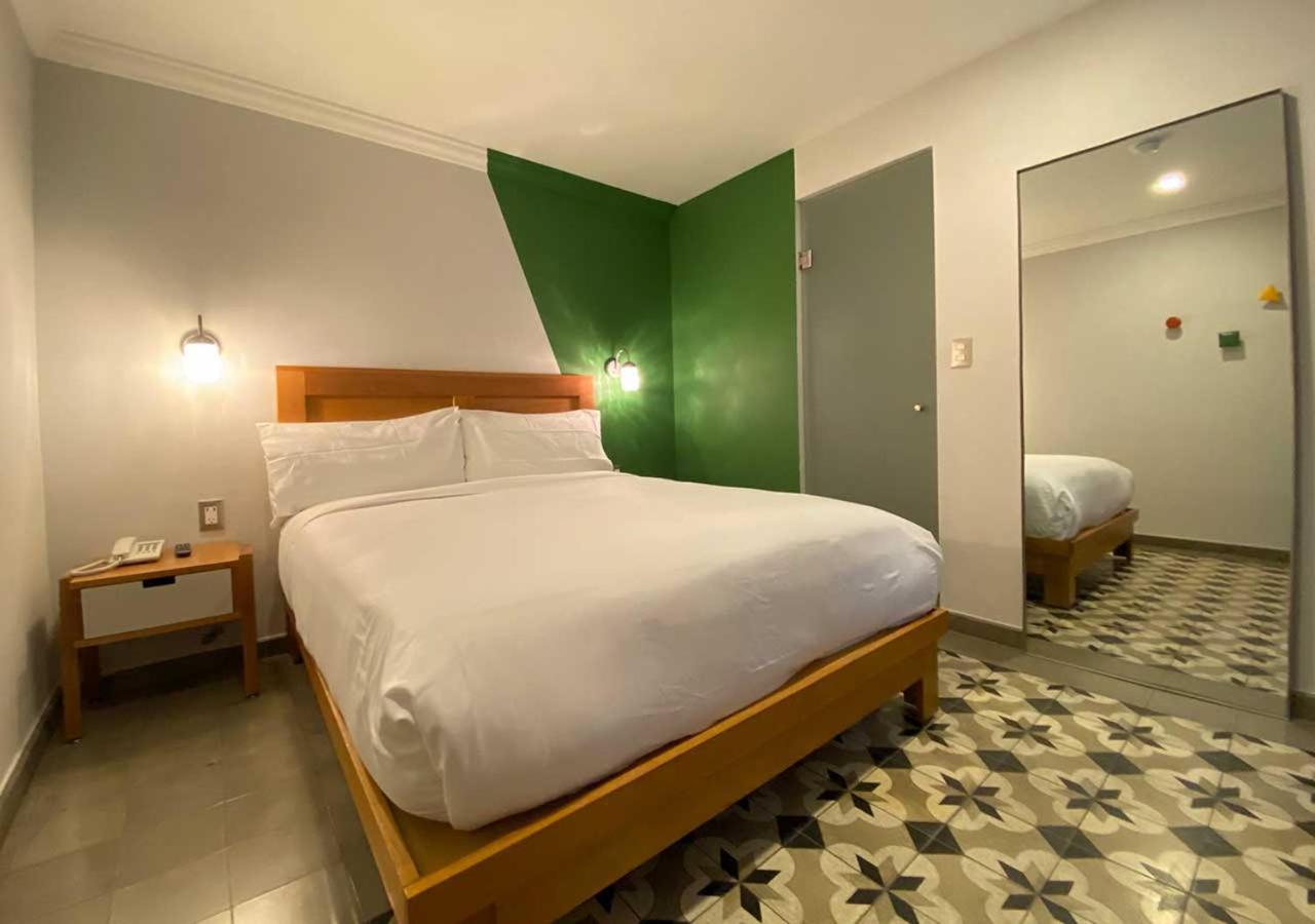 מקסיקו סיטי Hotel Mx Condesa מראה חיצוני תמונה