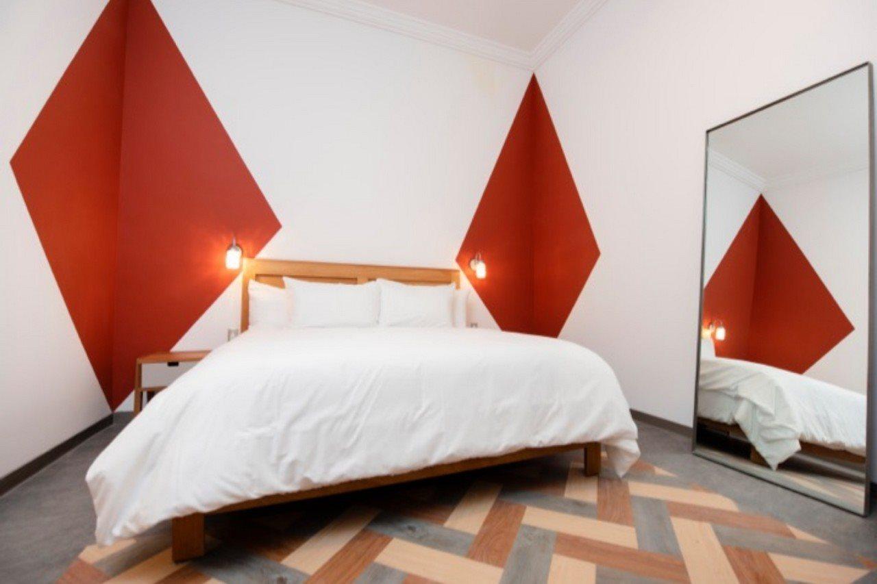 מקסיקו סיטי Hotel Mx Condesa מראה חיצוני תמונה