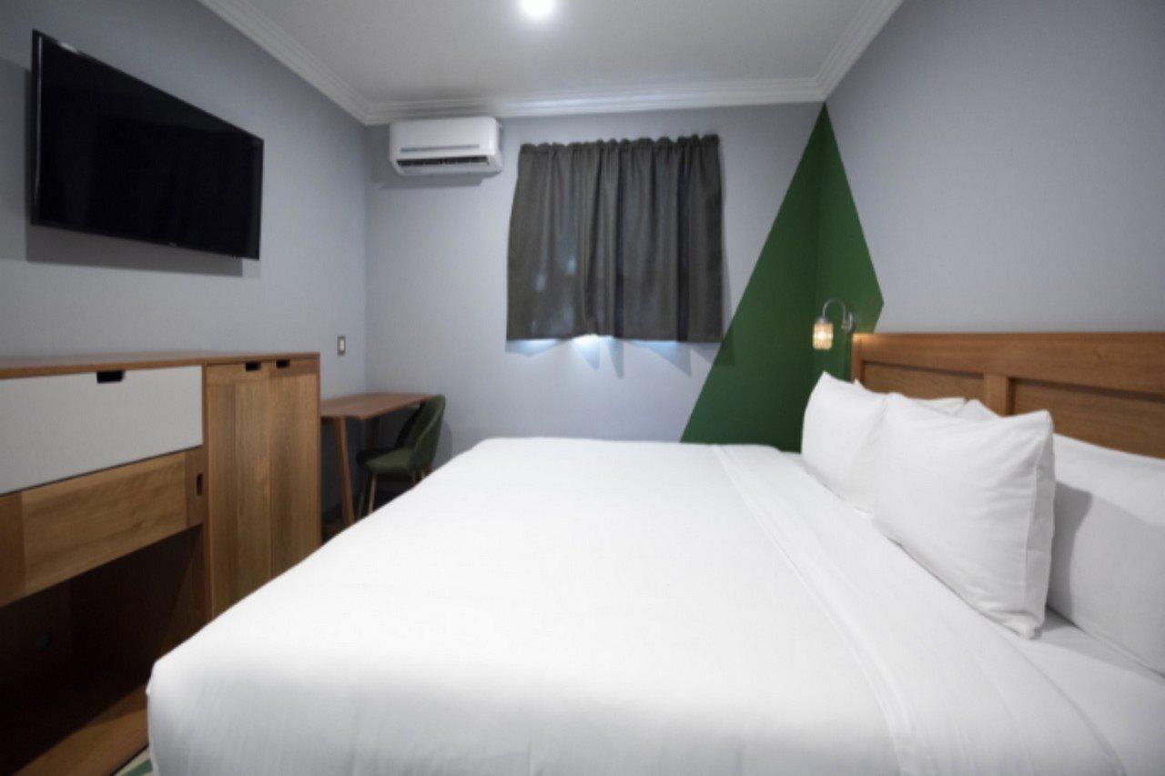 מקסיקו סיטי Hotel Mx Condesa מראה חיצוני תמונה