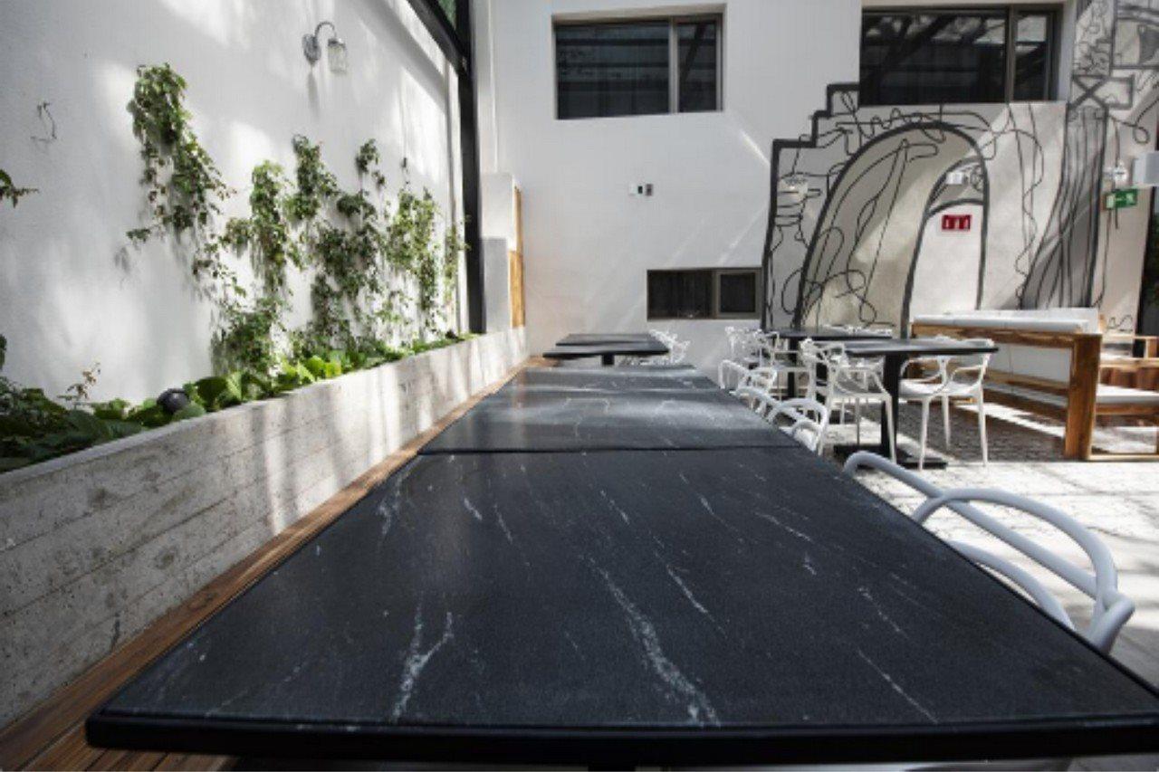 מקסיקו סיטי Hotel Mx Condesa מראה חיצוני תמונה