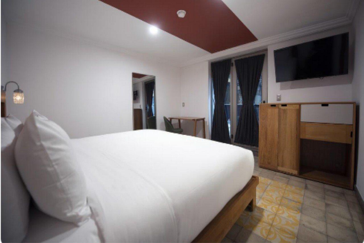 מקסיקו סיטי Hotel Mx Condesa מראה חיצוני תמונה