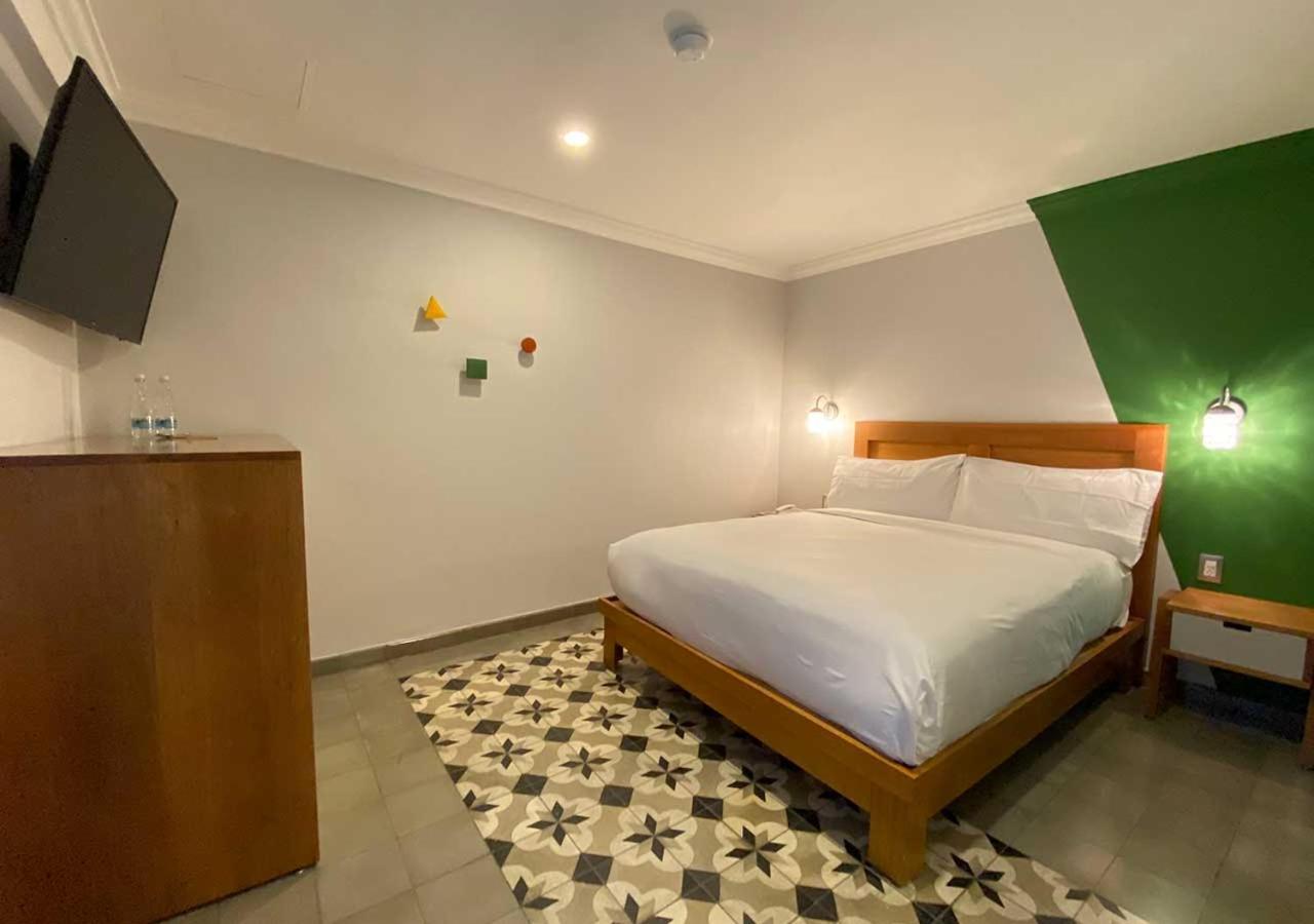 מקסיקו סיטי Hotel Mx Condesa מראה חיצוני תמונה